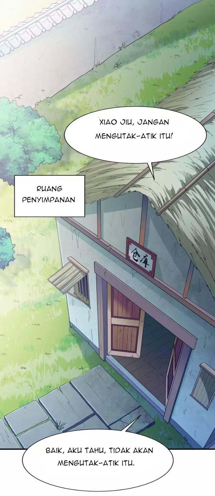 Zhang Ding Chapter 11 Gambar 28